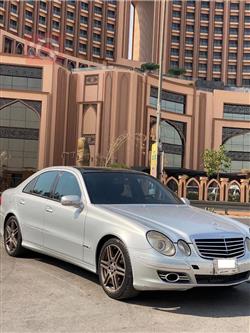 مێرسێدس بێنز E-Class